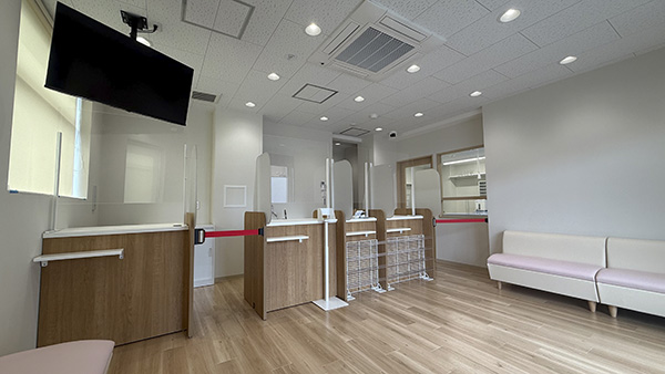 フラワー薬局東小金井2号店