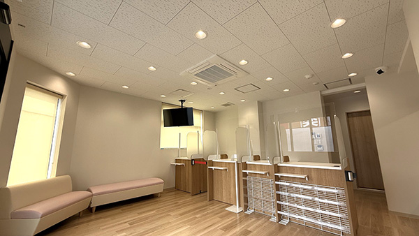 フラワー薬局 東小金井2号店